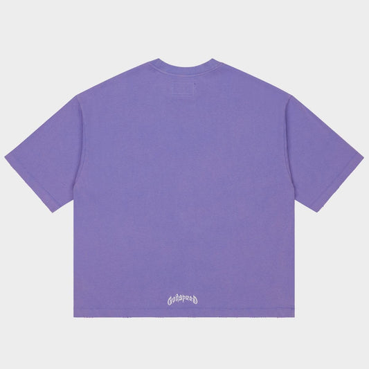 GODSPEED GS LOGO ORCHID T-SHIRT