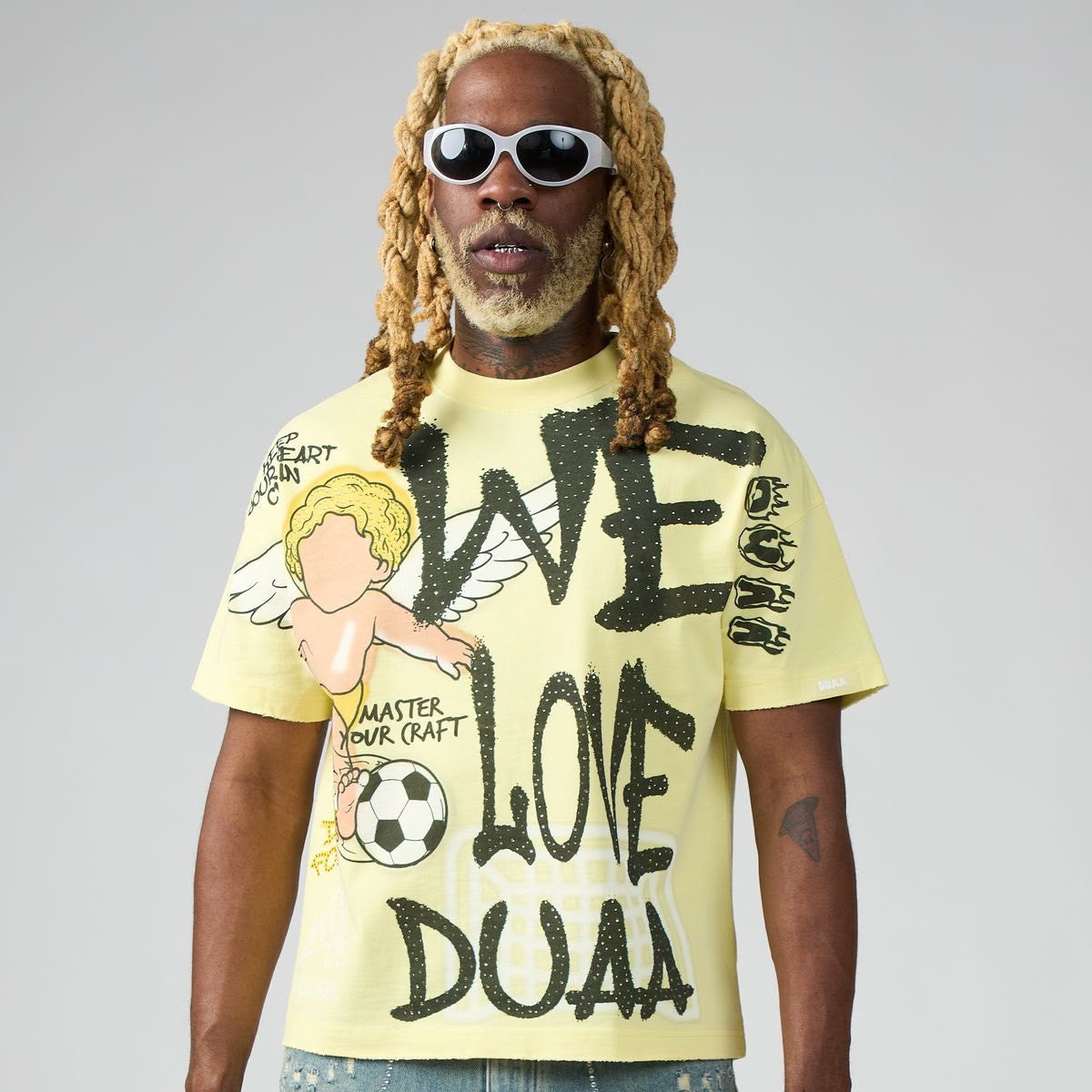 DUAA LUV TEE