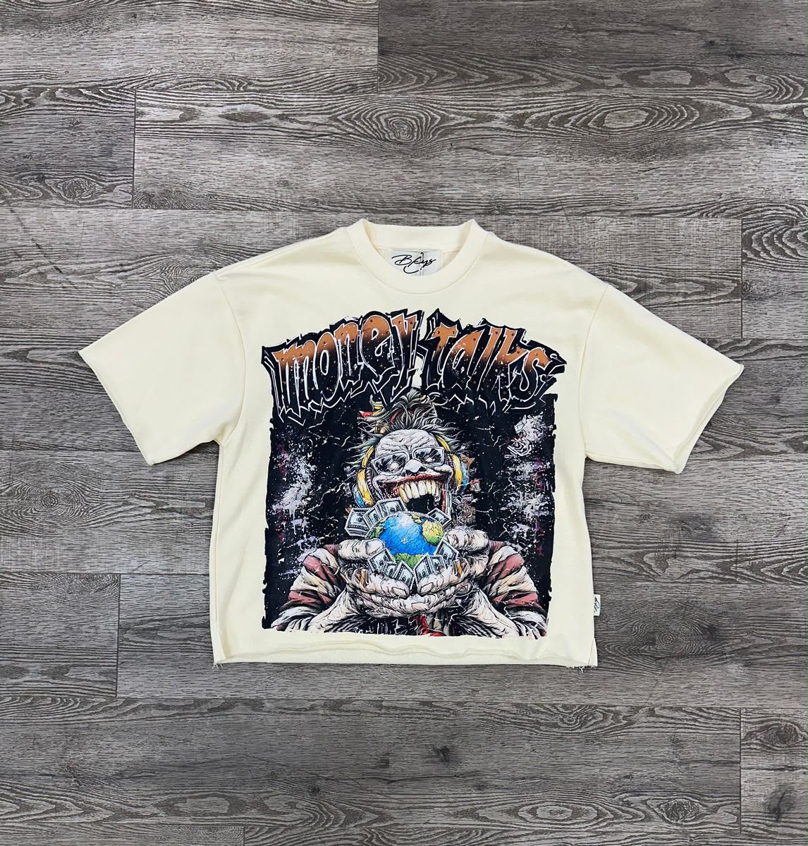 BKYS MONEY BEIGE