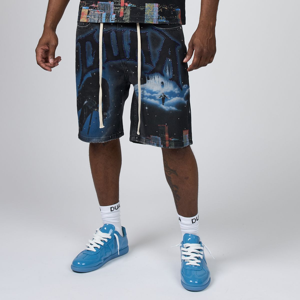 DUAA COSMIC SHORT