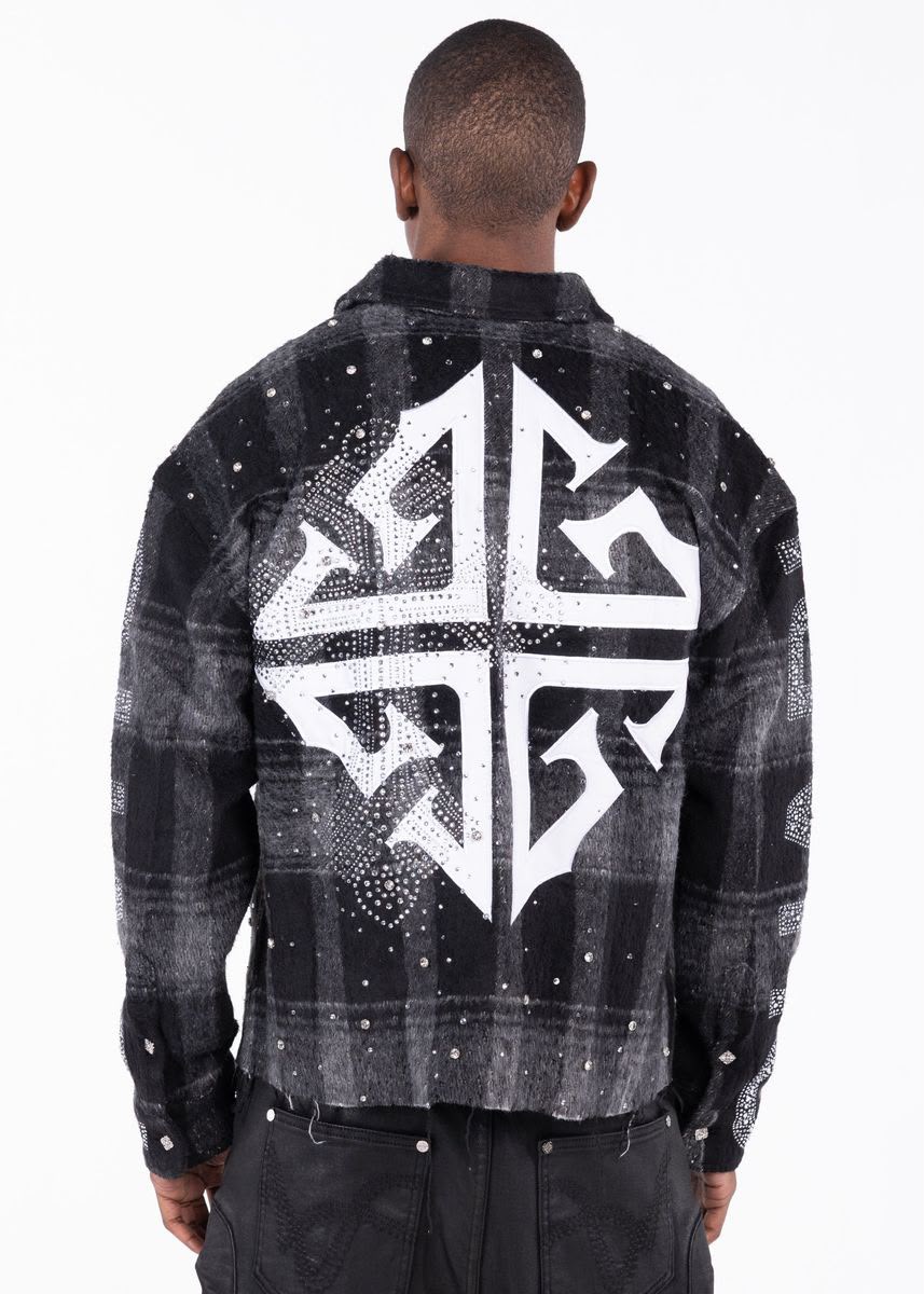 GUAPI Obsidian Black SNC Shirt