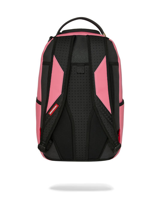 SPRAYGROUND SHARK CENTRAL EMBROIDERED EFFECT BACKPACK