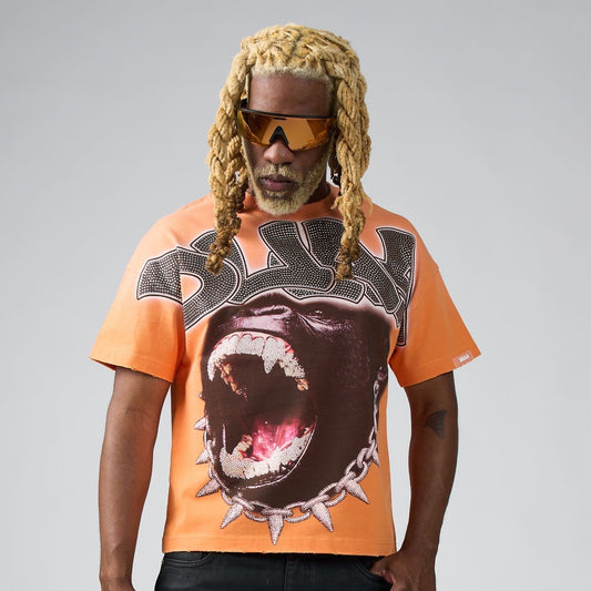DUAA CHAINLINK TEE