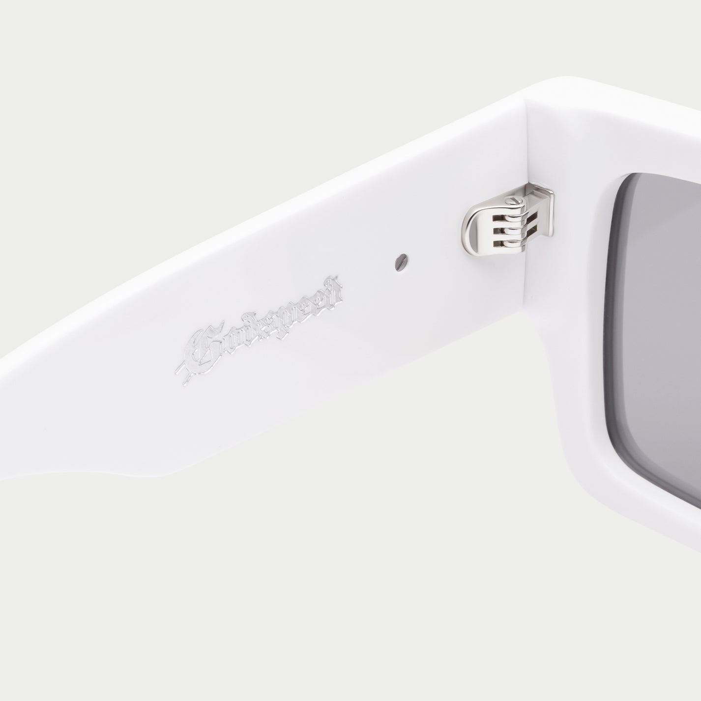 GODSPEED SUNGLASSES DINO WHITE