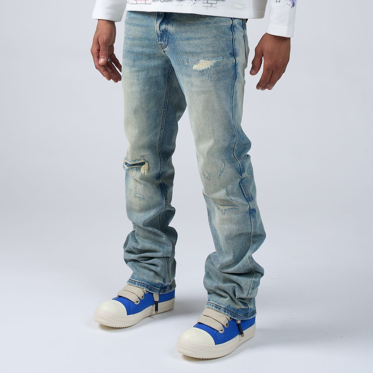 DUAA NEPTUNE DENIM
