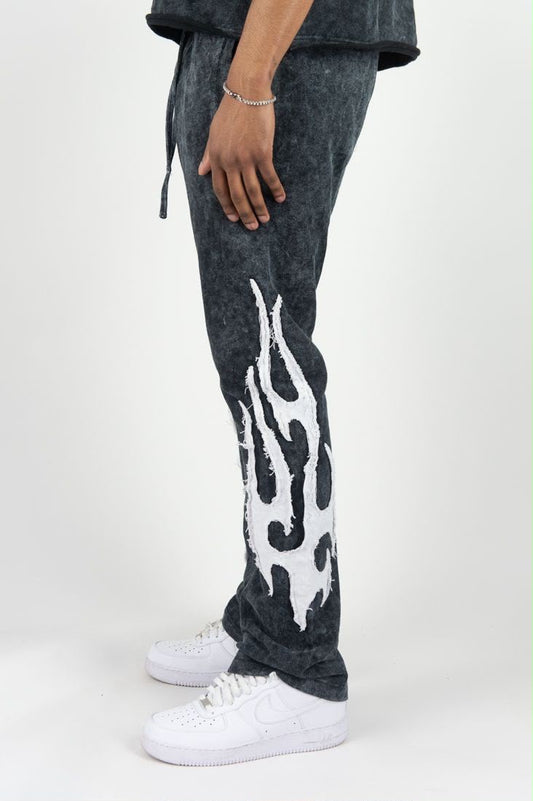 REBEL FLAME PANT