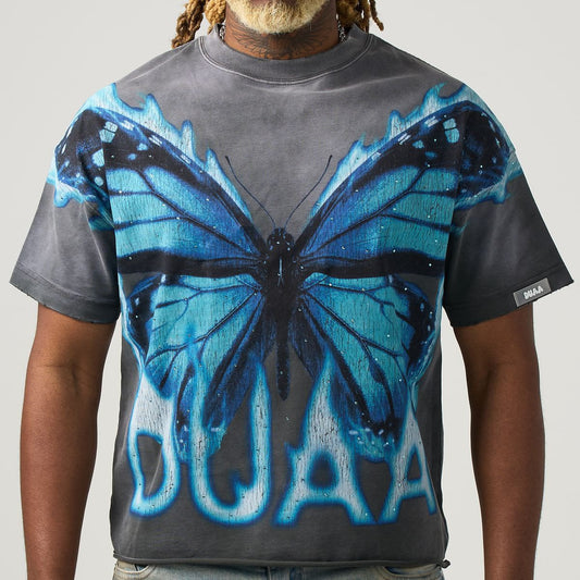 DUAA BUTTERFLY TEE SHIRT