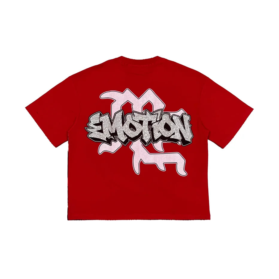 MIXED EMOTION GARAGE TEE