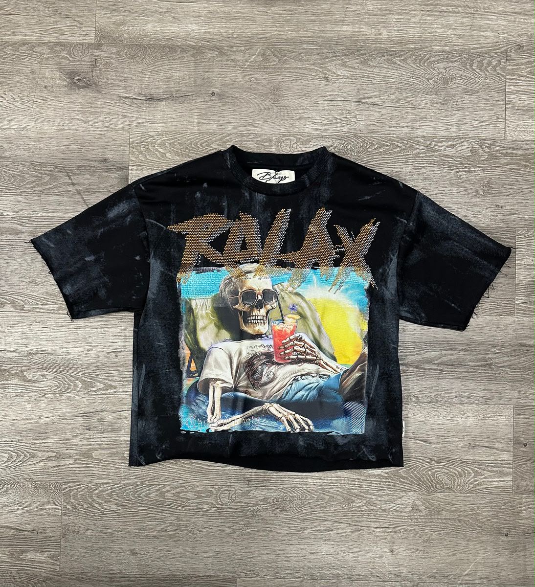 BKYS RALAX BLACK