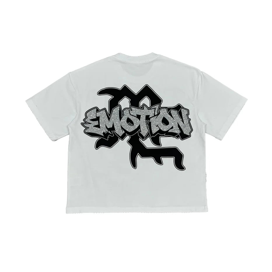 MIXED EMOTION AIRBONE TEE