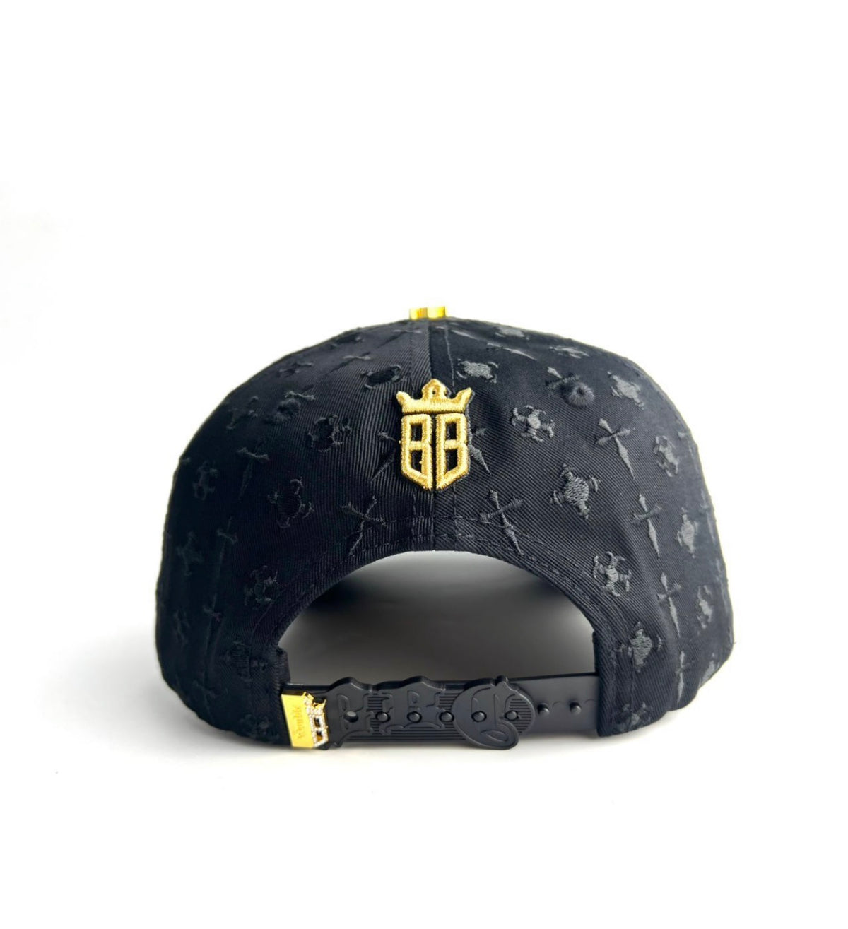 BIGG BOSS Black and Gold