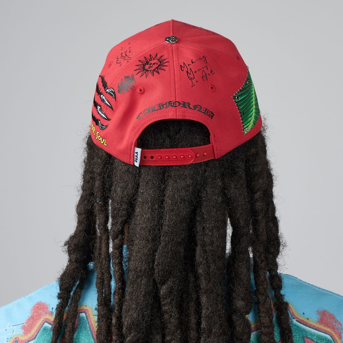 DUAA VISION RED HAT