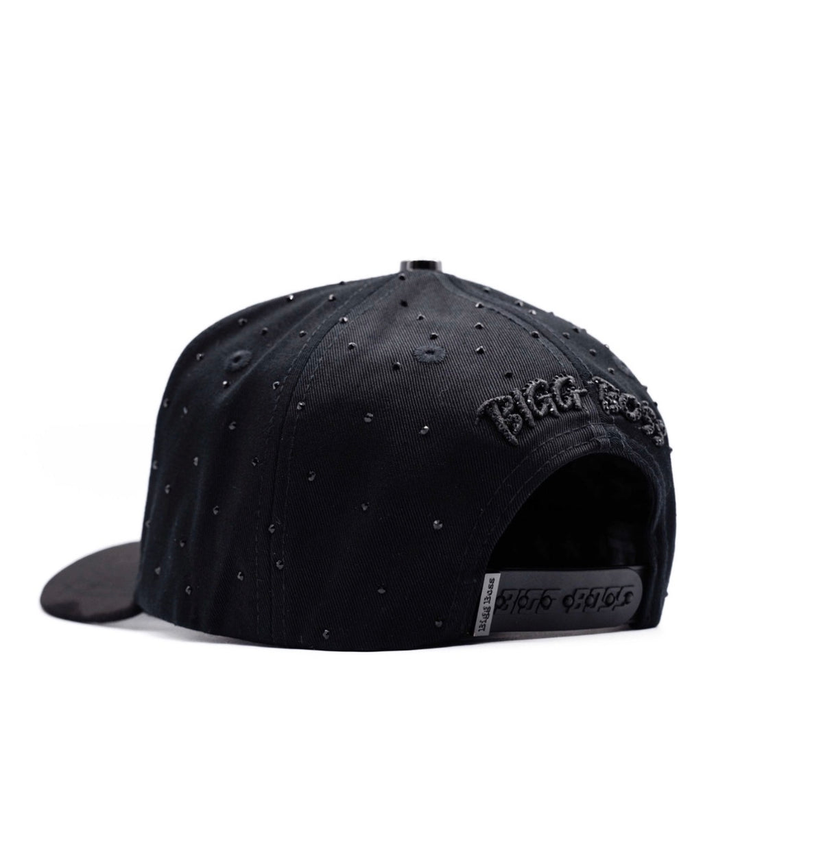 BIGG BOSS black on black Boston