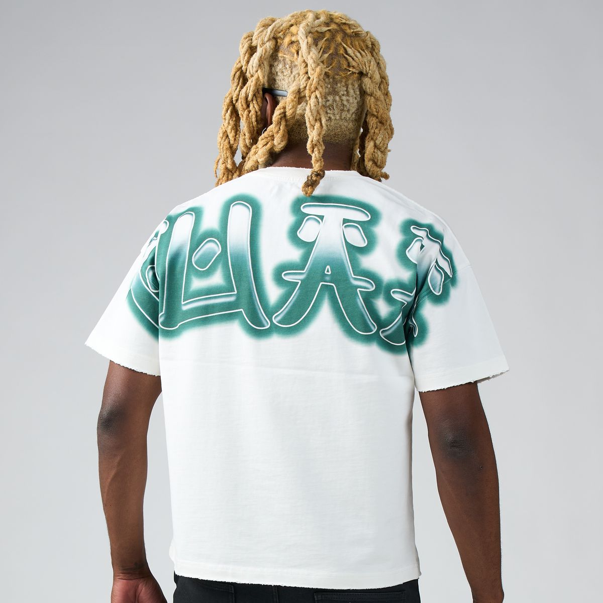 DUAA BOLT TEE (BOLT)