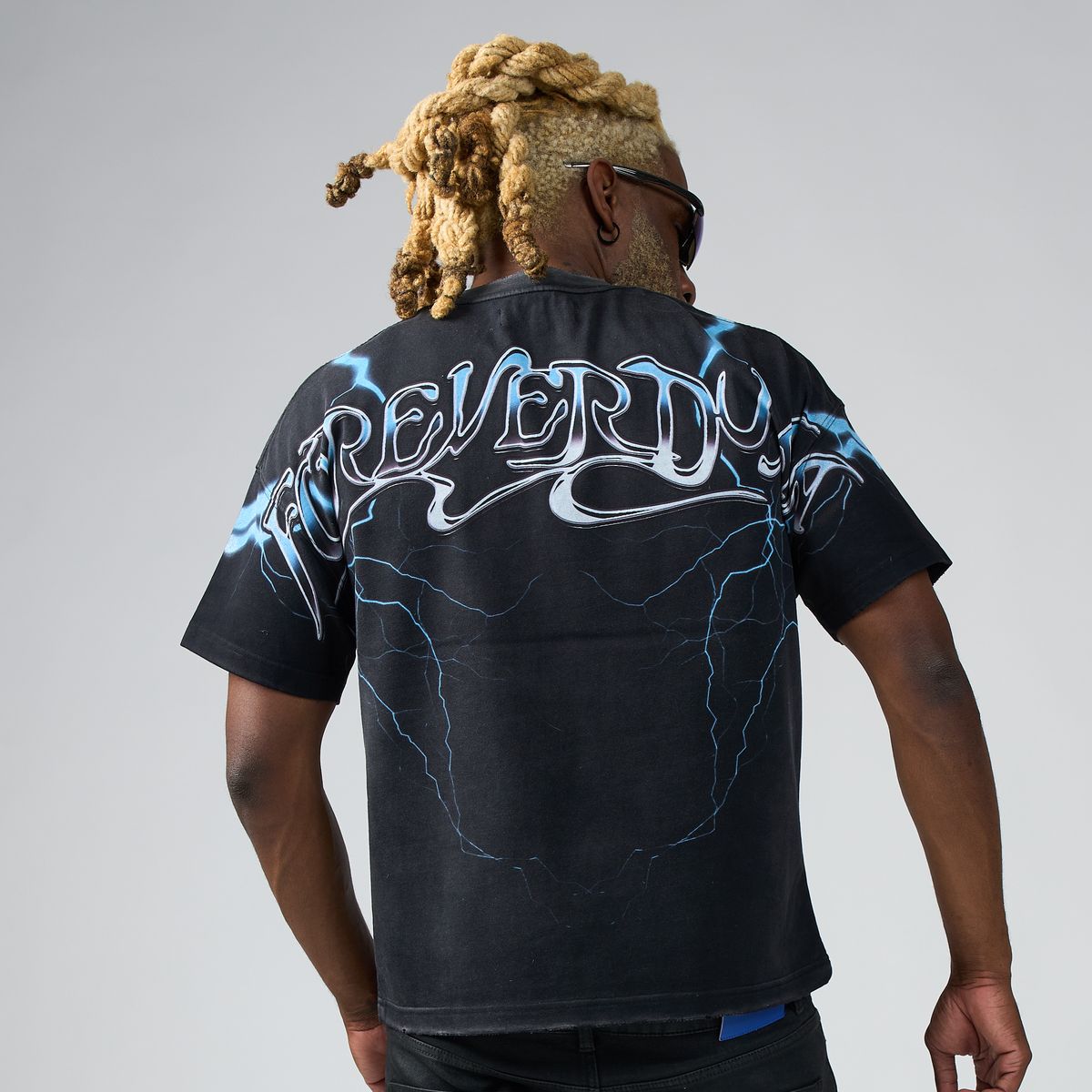 DUAA ELECTRIC TEE (ELECT)