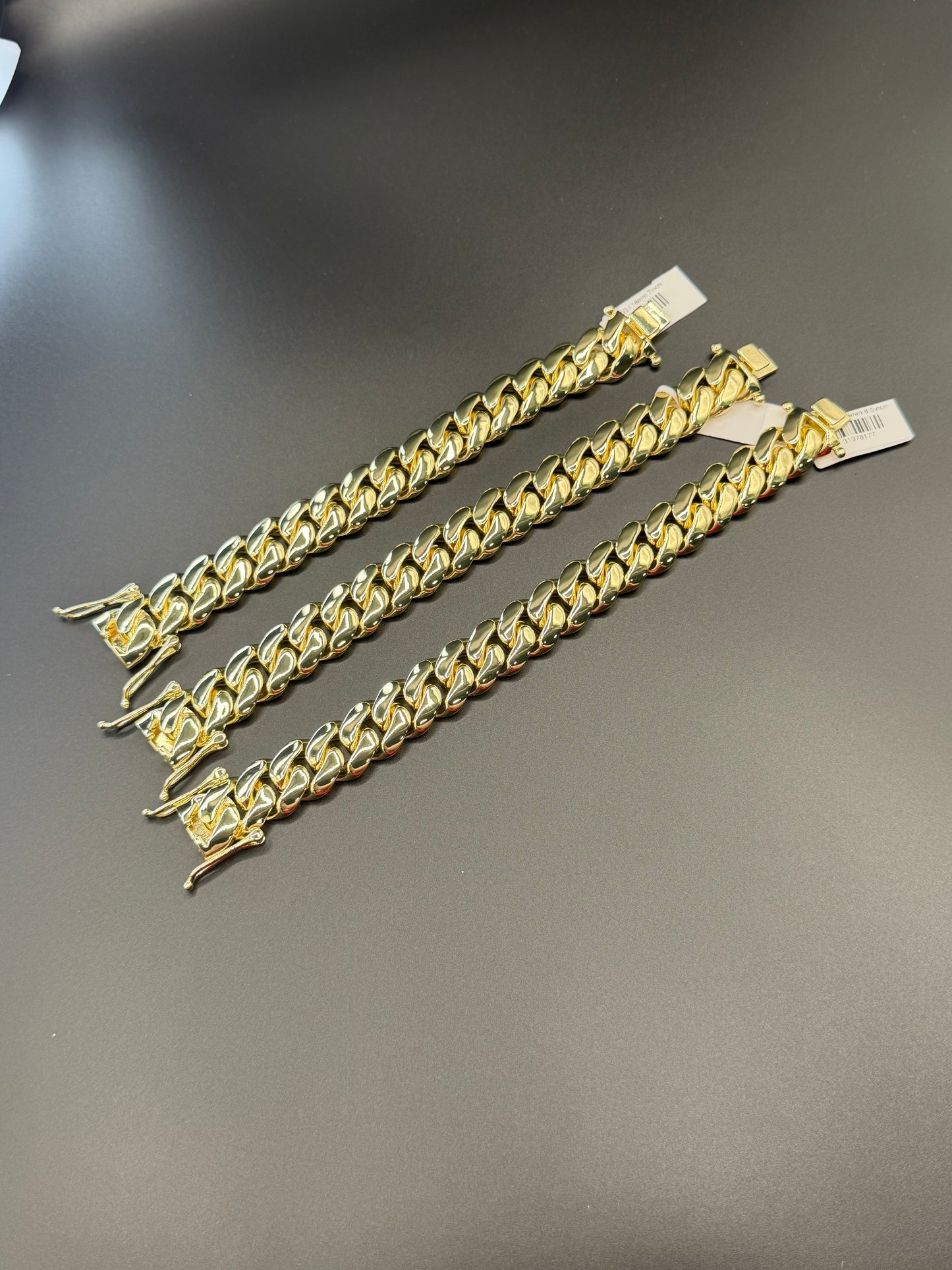 CUBAN BRACELET 18MM