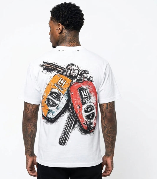 LIFE HUSTLERS SKULL DRIVER