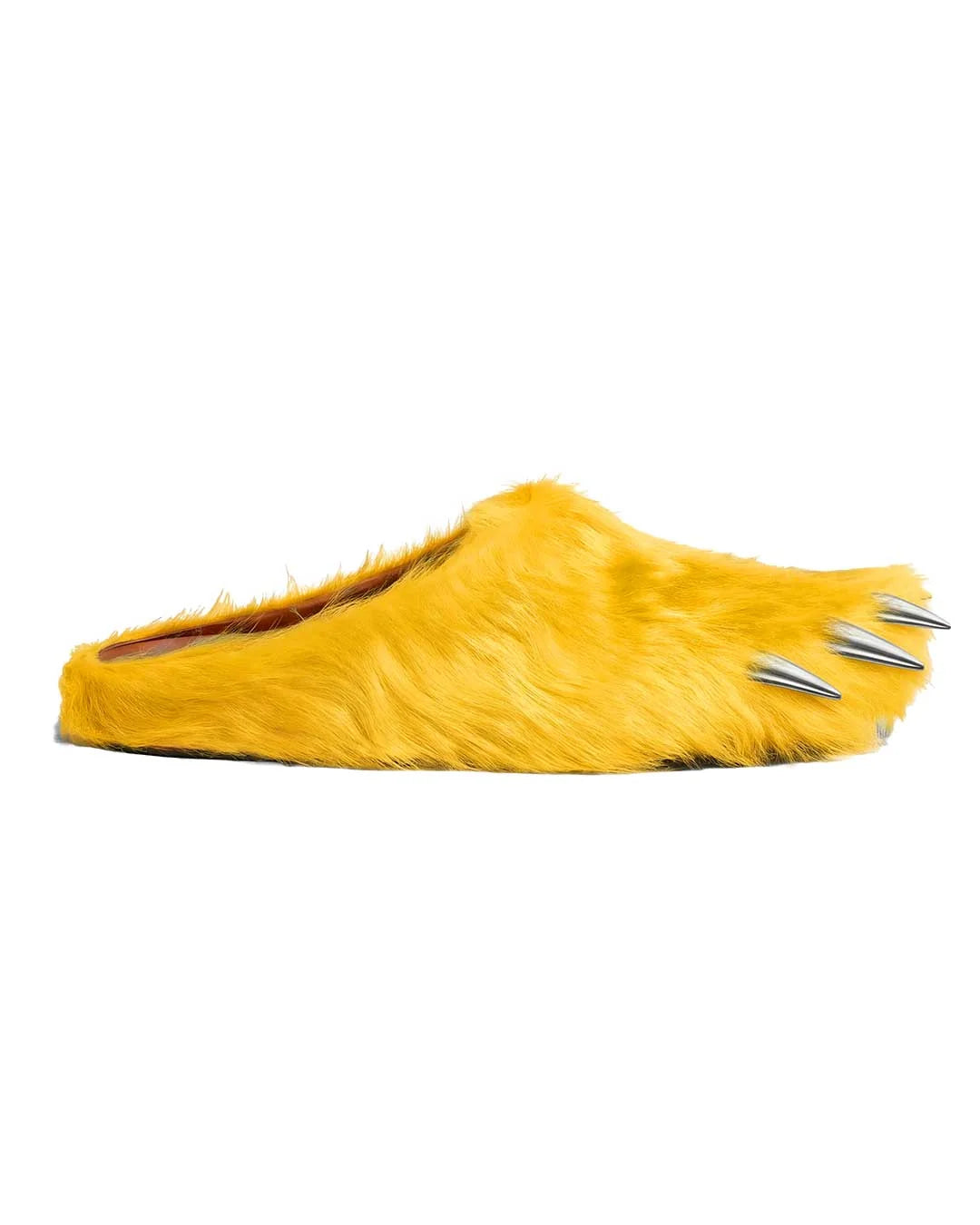 BEAR CLAW MULE YELLOW