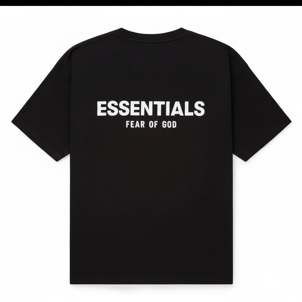 FEAR OF GOD ESSENTIALS CLASSIC SHORT SLEEVE T SHIRT