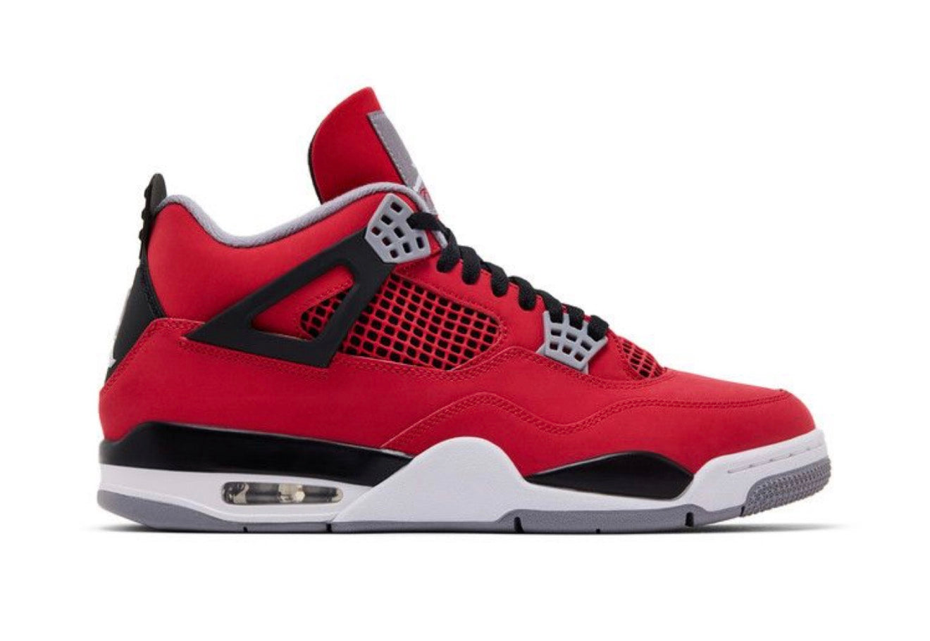 Jordan Retro 4 “Toro Bravo” 2026