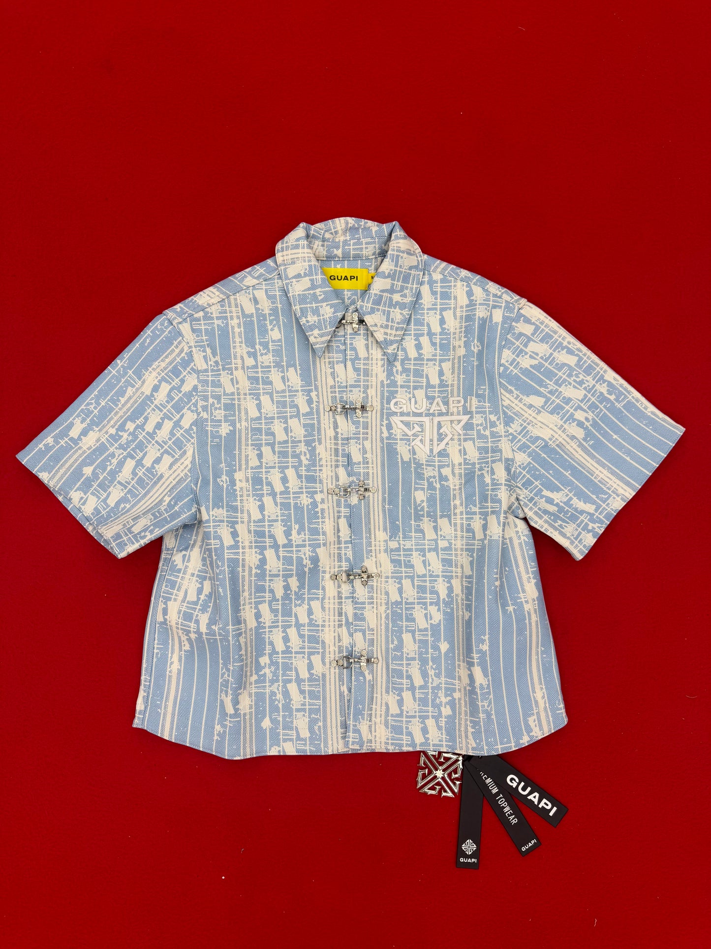 GUAPI BABY BLUE