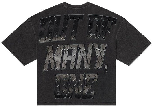 Godspeed Under Construction Thermal T-Shirt 'Grey Wash'