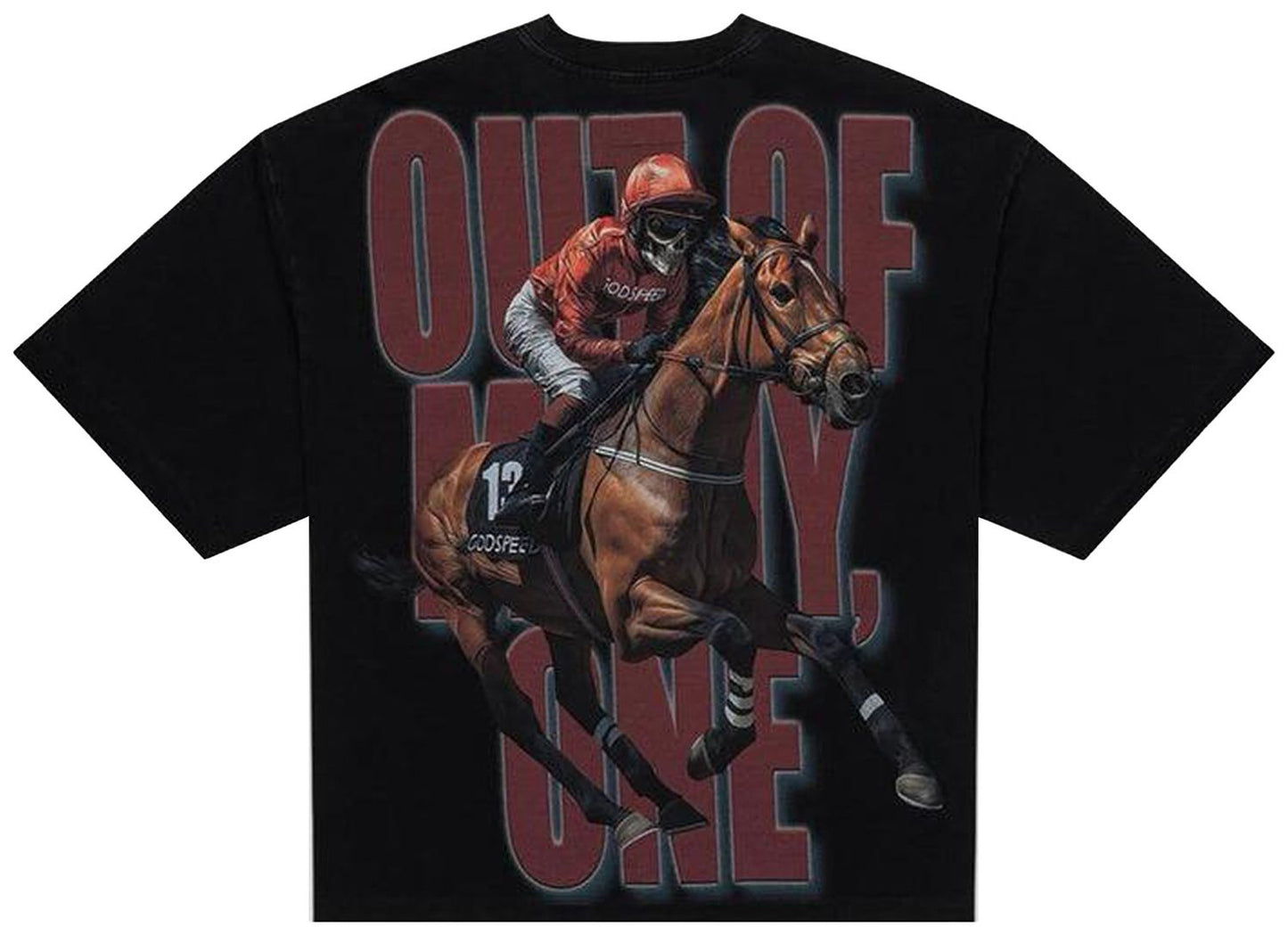 Godspeed Thoroughbred 'Black'