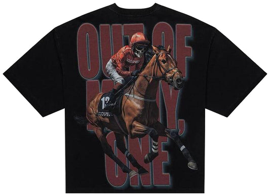 Godspeed Thoroughbred 'Black'