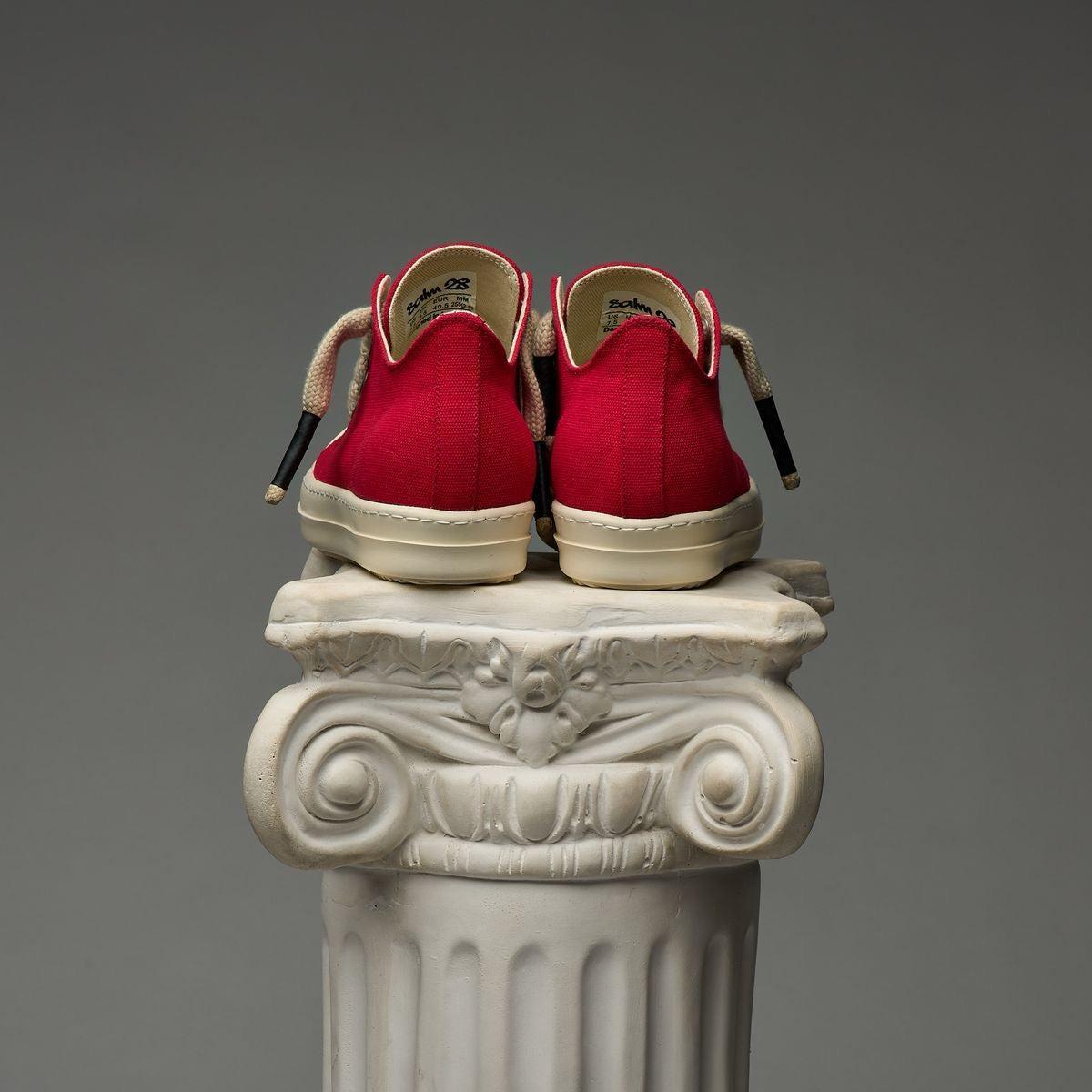 DUAA Salm 28 | Pepper Shoes - Red