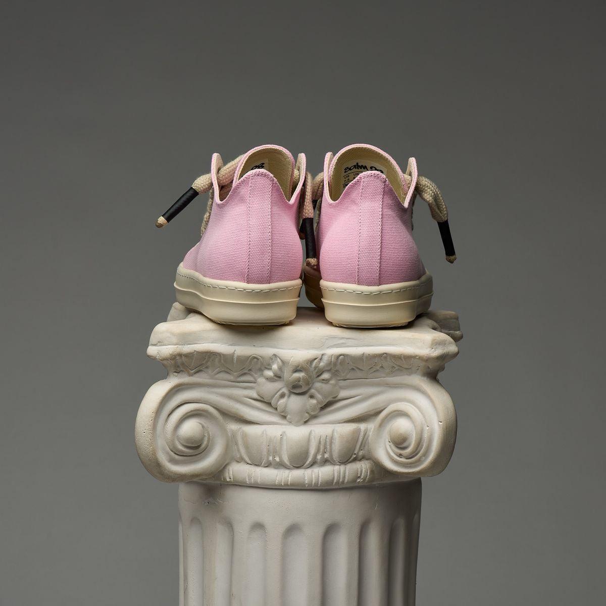 DUAA Salm 28 | Cotton Pink Shoe