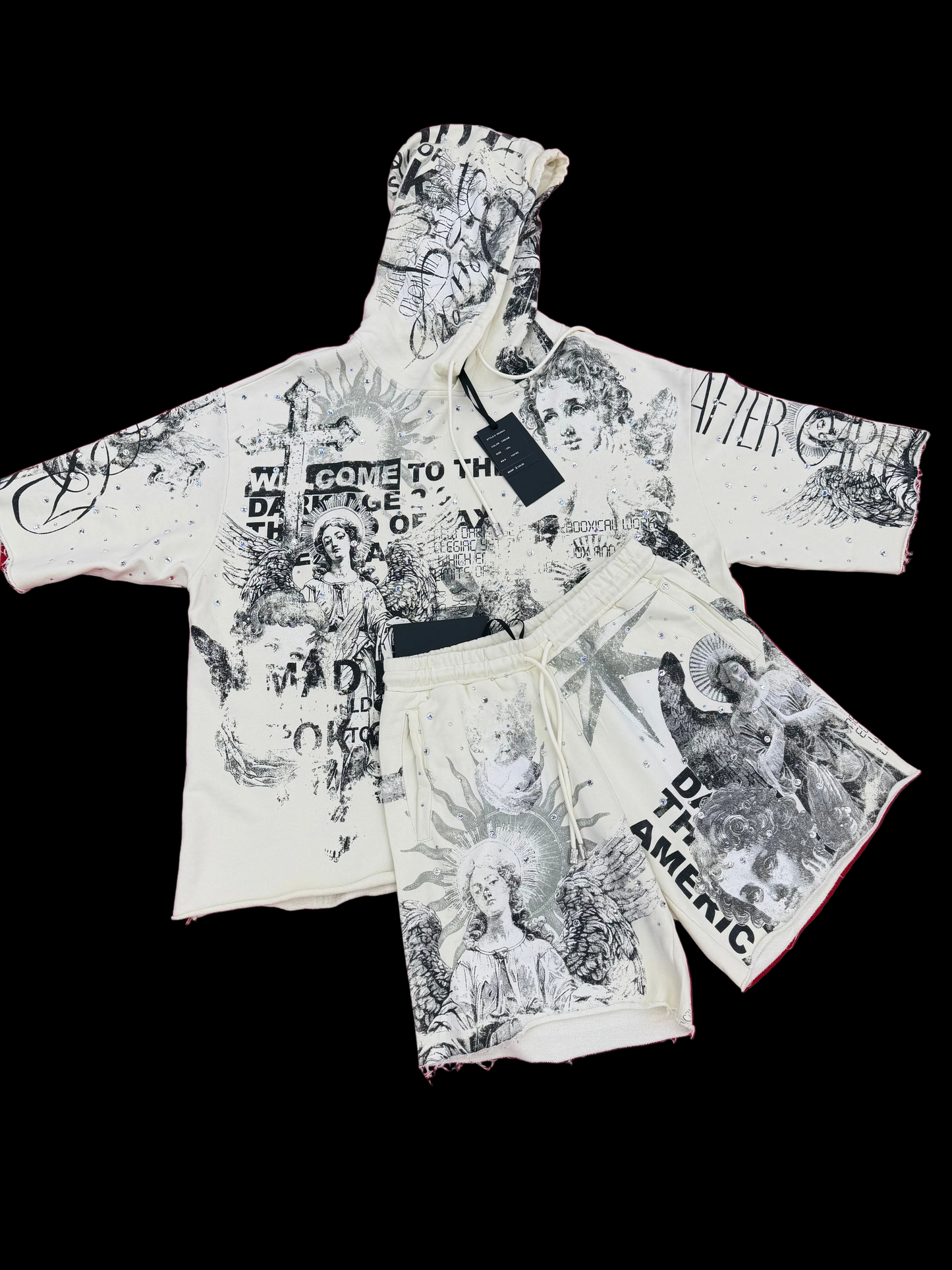 RARE PEACE BAIGE SET