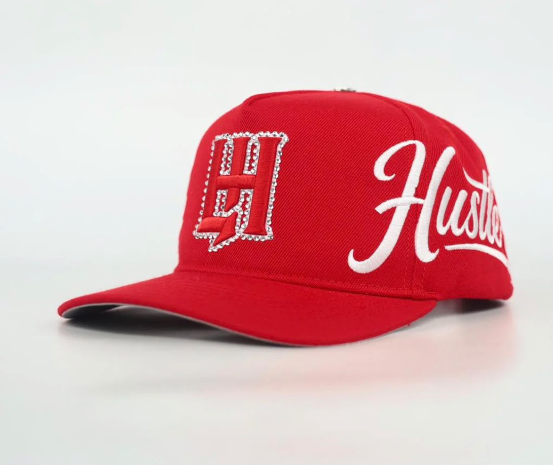 LIFE HUSTLERS RED HAT