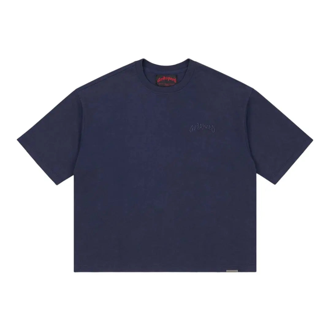 Godspeed Vital Necessi-Tee (Blue)