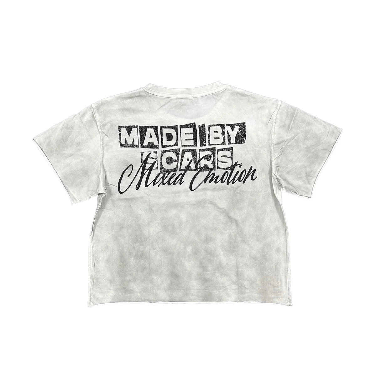 Mixed Emotion Oversize “XlX” tee