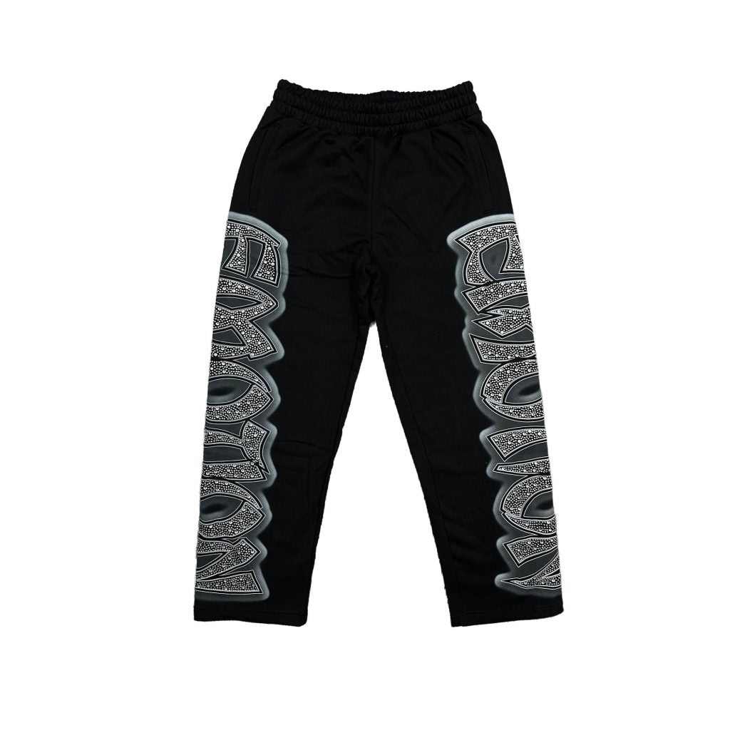 MIXED EMOTION BAGGY ME SWEATPANTS