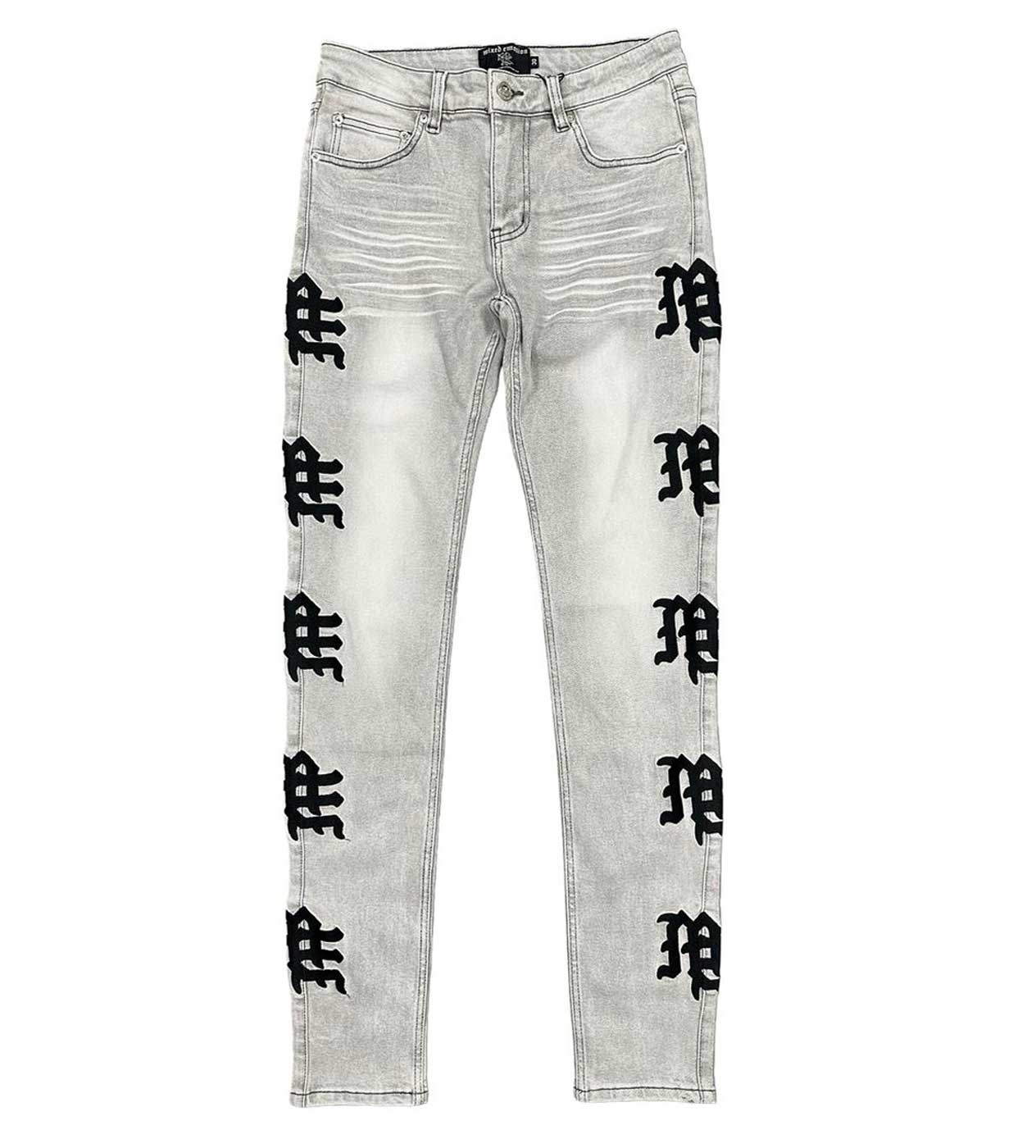 MIXED EMOTION JEANS