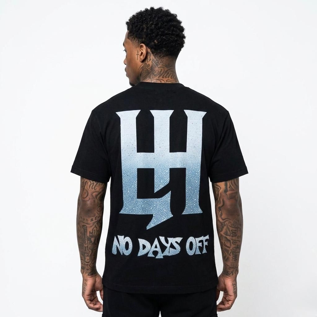 LIFE HUSTLERS BLACK PRAY