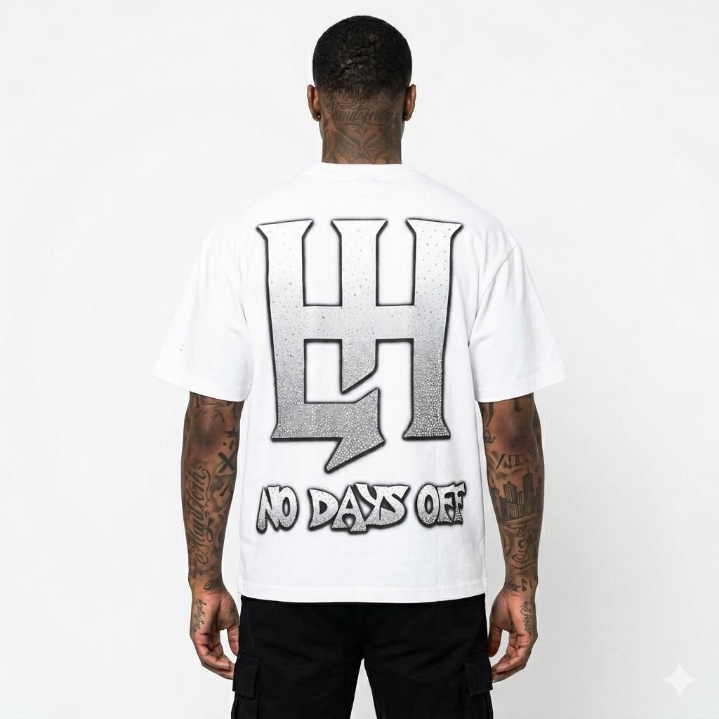 LIFE HUSTLERS WHITE PRAY