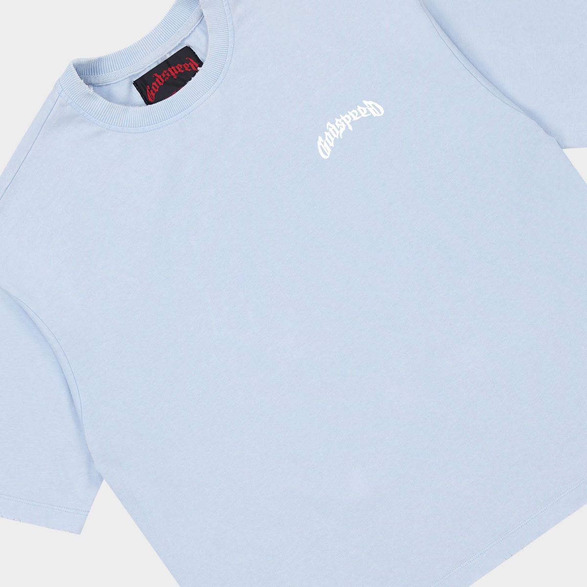 Godsped VITAL Necessi-Tee (Light Blue)
