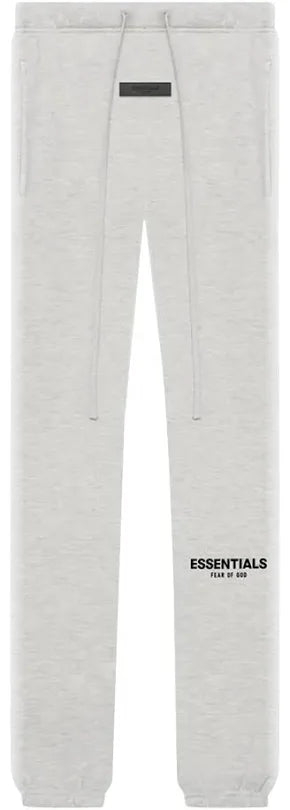 Essentials light oat sweats