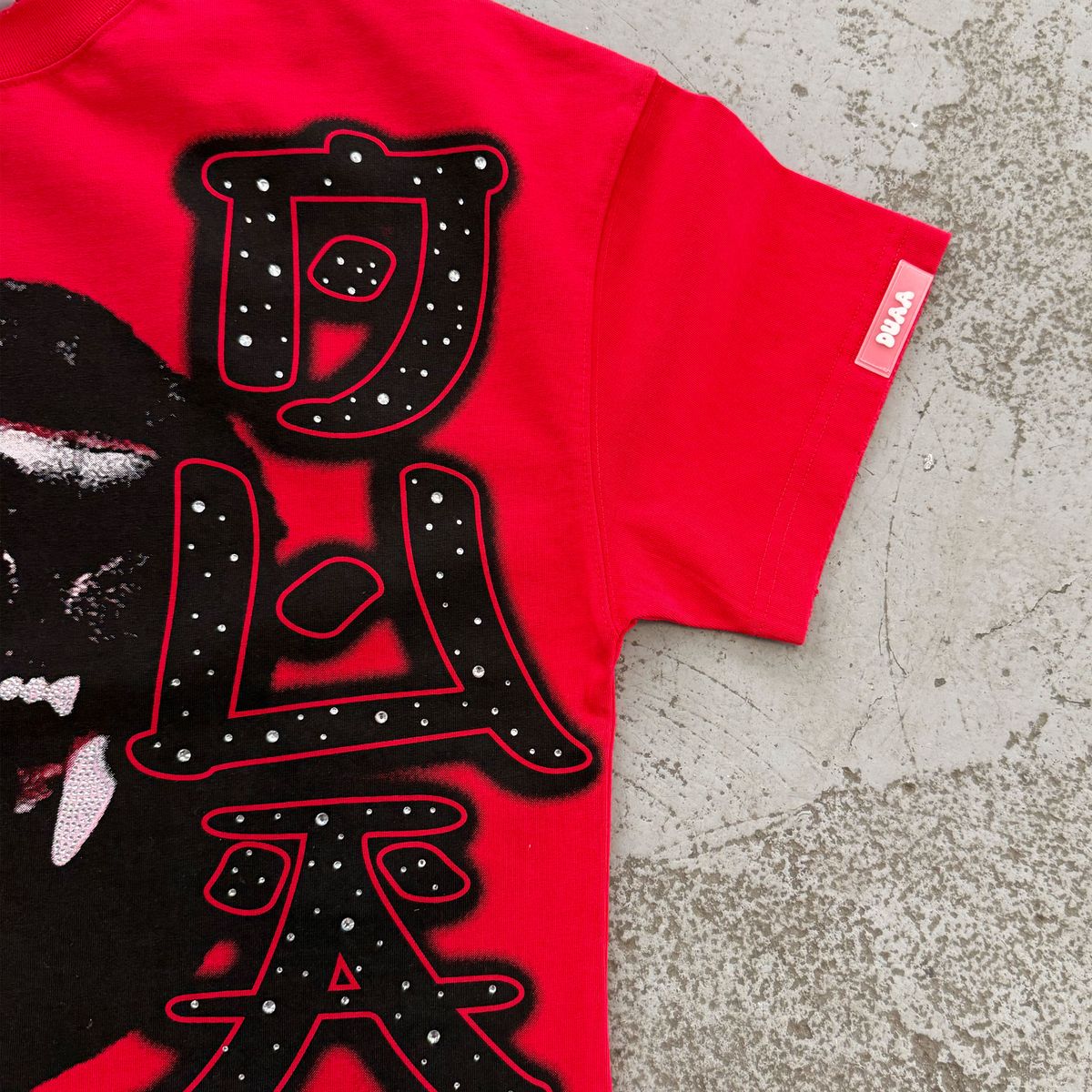 DUAA JAX TEE