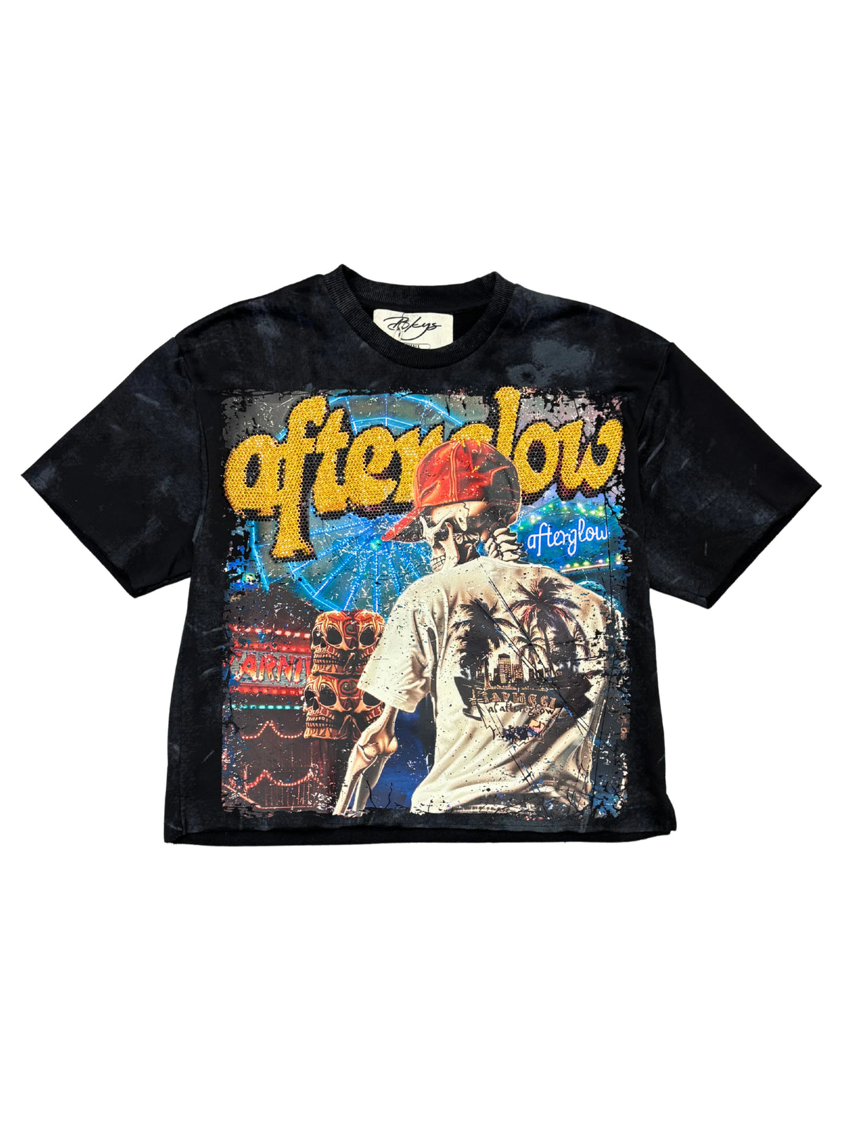 MENS WILD SPEED T-SHIRT