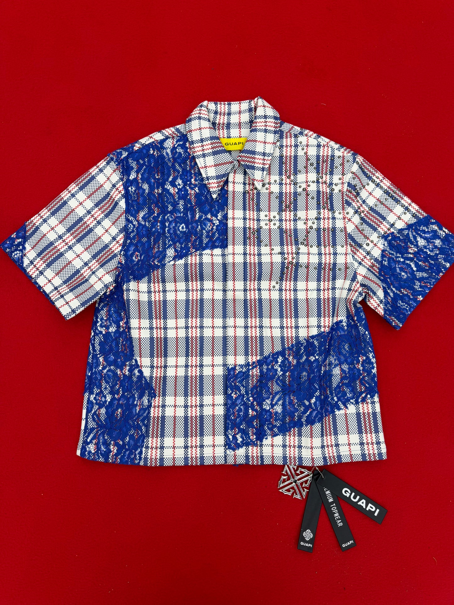 GUAPI RAYAS AZUL