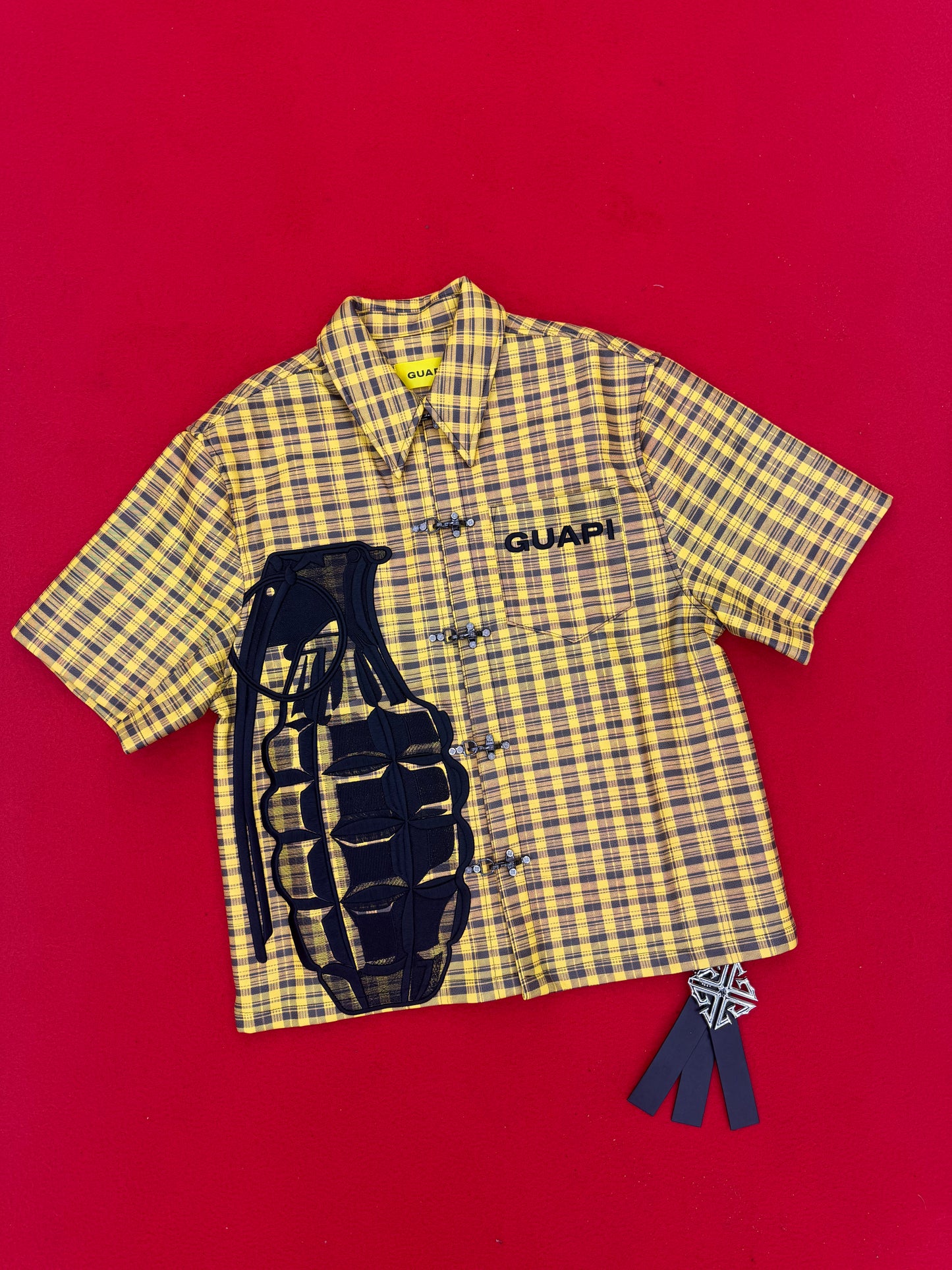 GUAPI AMARILLA