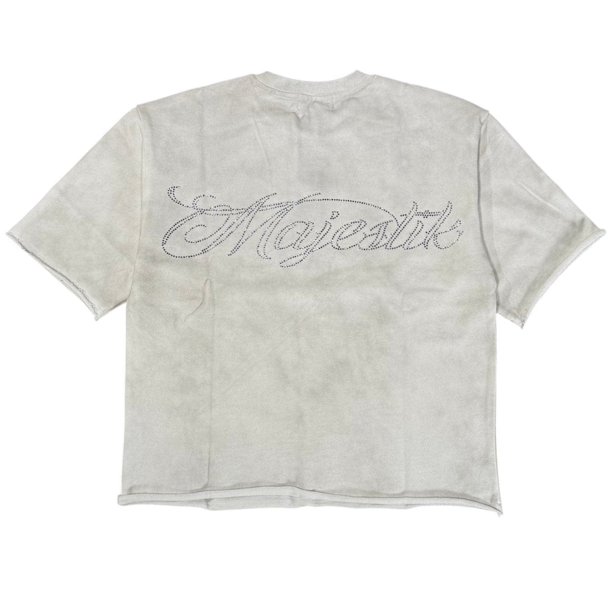 Majestik Broken Heart Garment Dyed