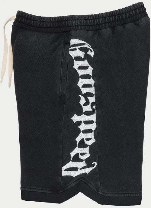 GODSPEED COURTSIDE SHORTS (BLACK)