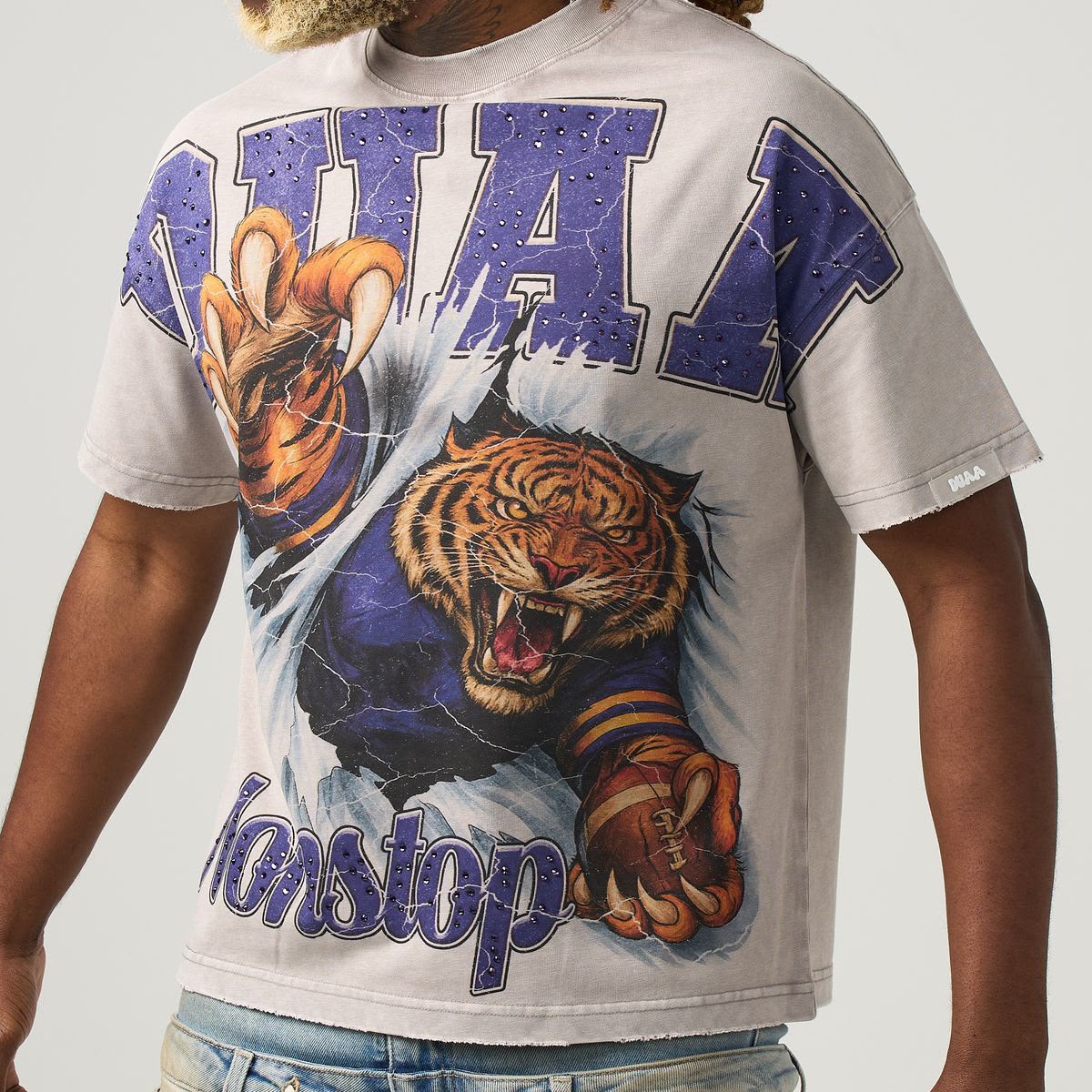 DUAA TIGER TEE SHIRT