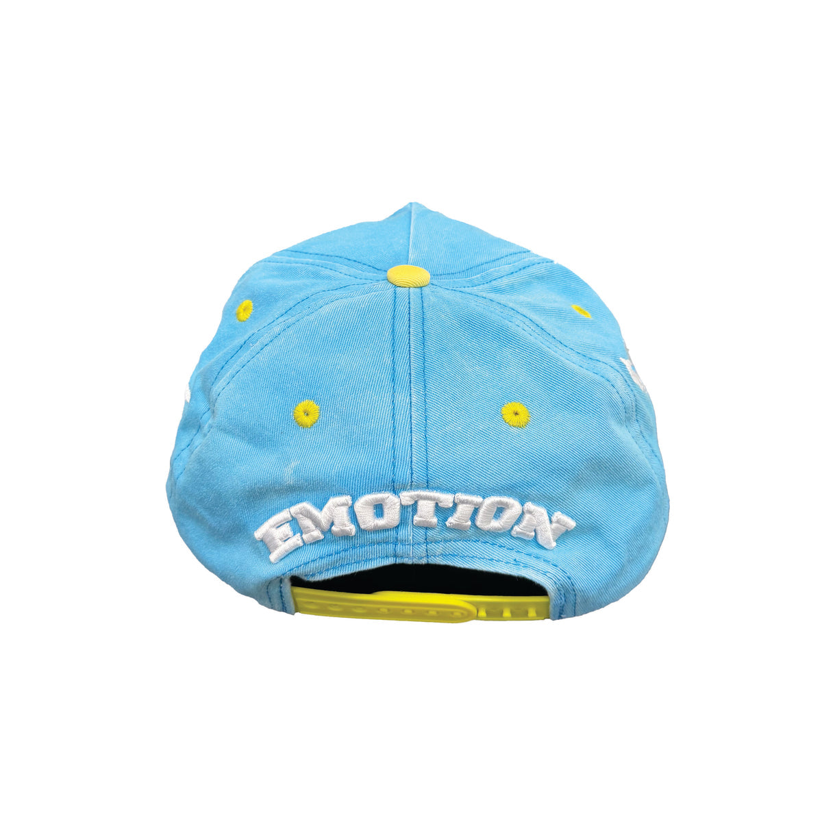 MIXED EMOTION BLUE ME HAT