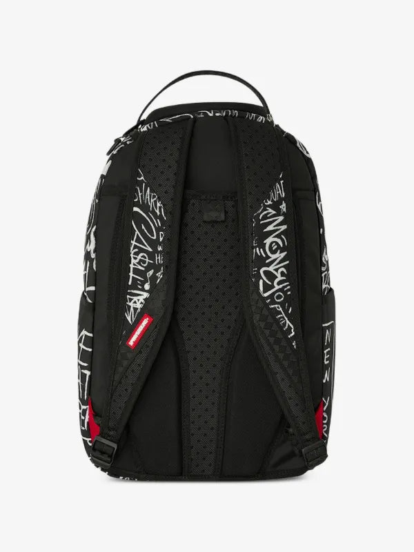 SPRAYGROUND CRAZY THOUGHTS BACKPACK