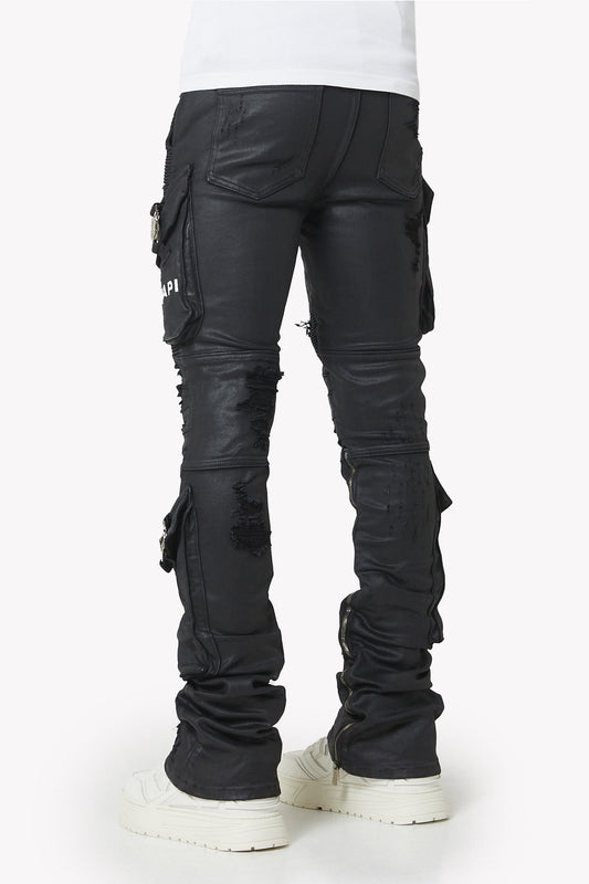 Guapi Black Ops Waxed Denim